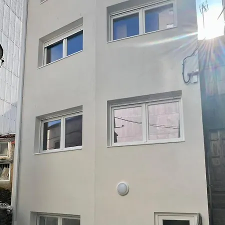 Oespede Casa Totoia- De Bergantinos, Costa Da Morte