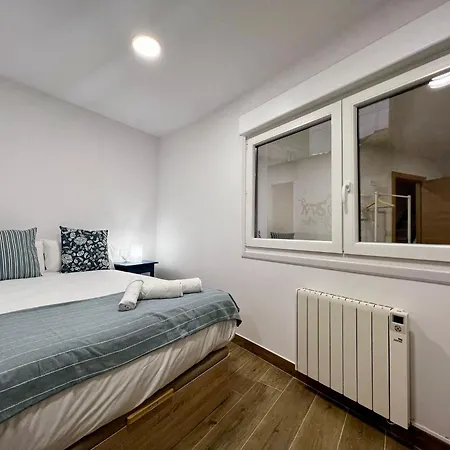 Appartamento Oespede Casa Totoia- De Bergantinos, Costa Da Morte *