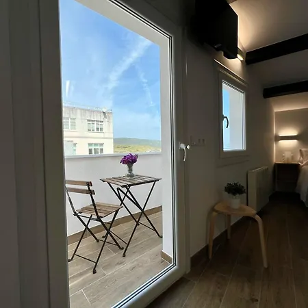 Appartamento Oespede Casa Totoia- De Bergantinos, Costa Da Morte