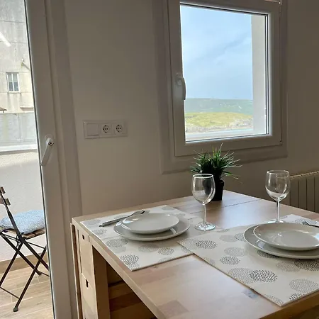 Oespede Casa Totoia- De Bergantinos, Costa Da Morte Appartamento