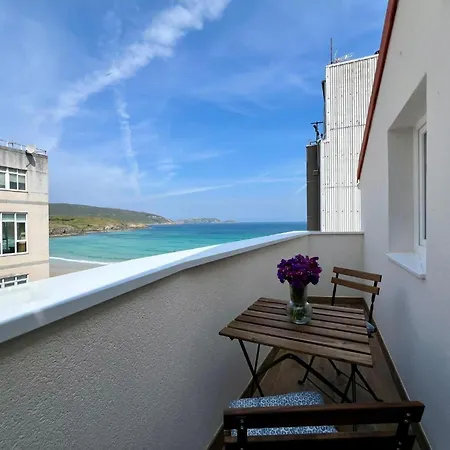 Appartement Ag Casa Totoia En Playa De Malpica, Galicia *