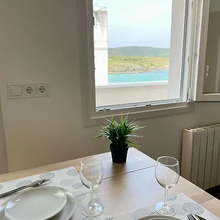 Ag Casa Totoia En Playa De Malpica, Galicia Malpica