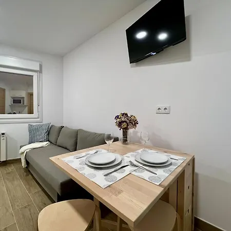Appartement Oespede Casa Totoia- De Bergantinos, Costa Da Morte