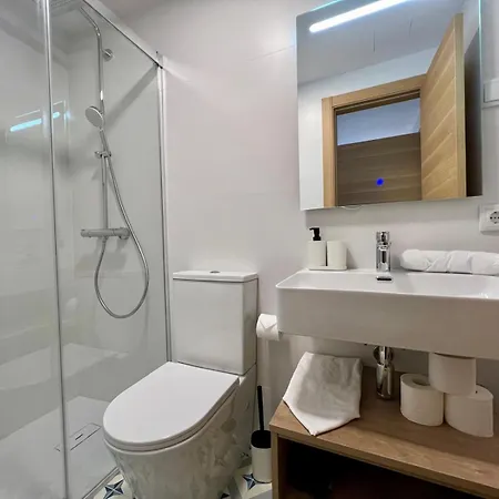 Appartement Oespede Casa Totoia- De Bergantinos, Costa Da Morte Malpica