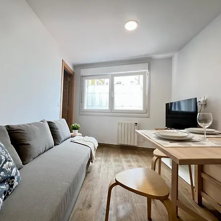 Appartement Oespede Casa Totoia- De Bergantinos, Costa Da Morte *