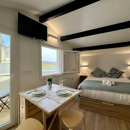Appartement Oespede Casa Totoia- De Bergantinos, Costa Da Morte Malpica