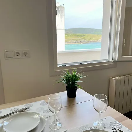 Oespede Casa Totoia- De Bergantinos, Costa Da Morte * Malpica