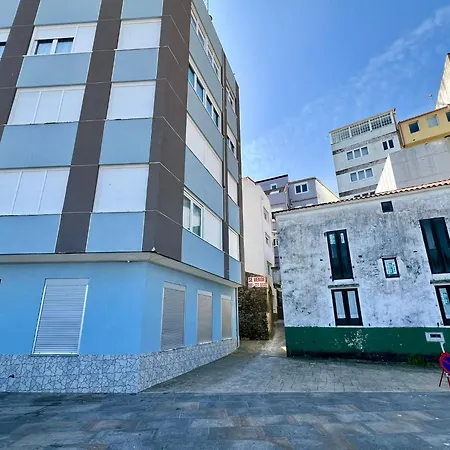 Appartement Oespede Casa Totoia- De Bergantinos, Costa Da Morte