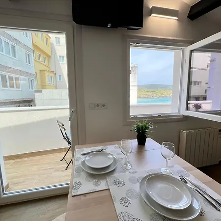Oespede Casa Totoia- De Bergantinos, Costa Da Morte Appartement